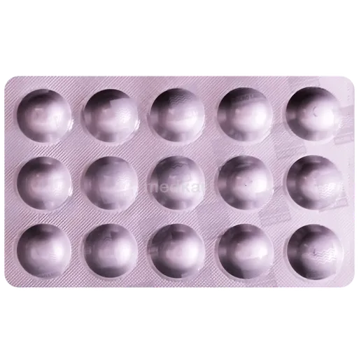 olmat 40 ct tablet 15's